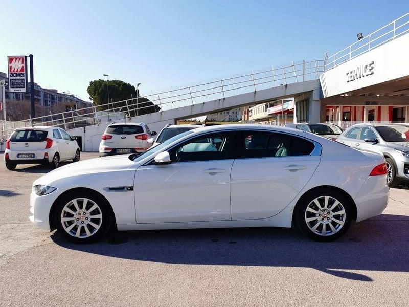 Jaguar XE 2.0 D 180 CV aut. Prestige