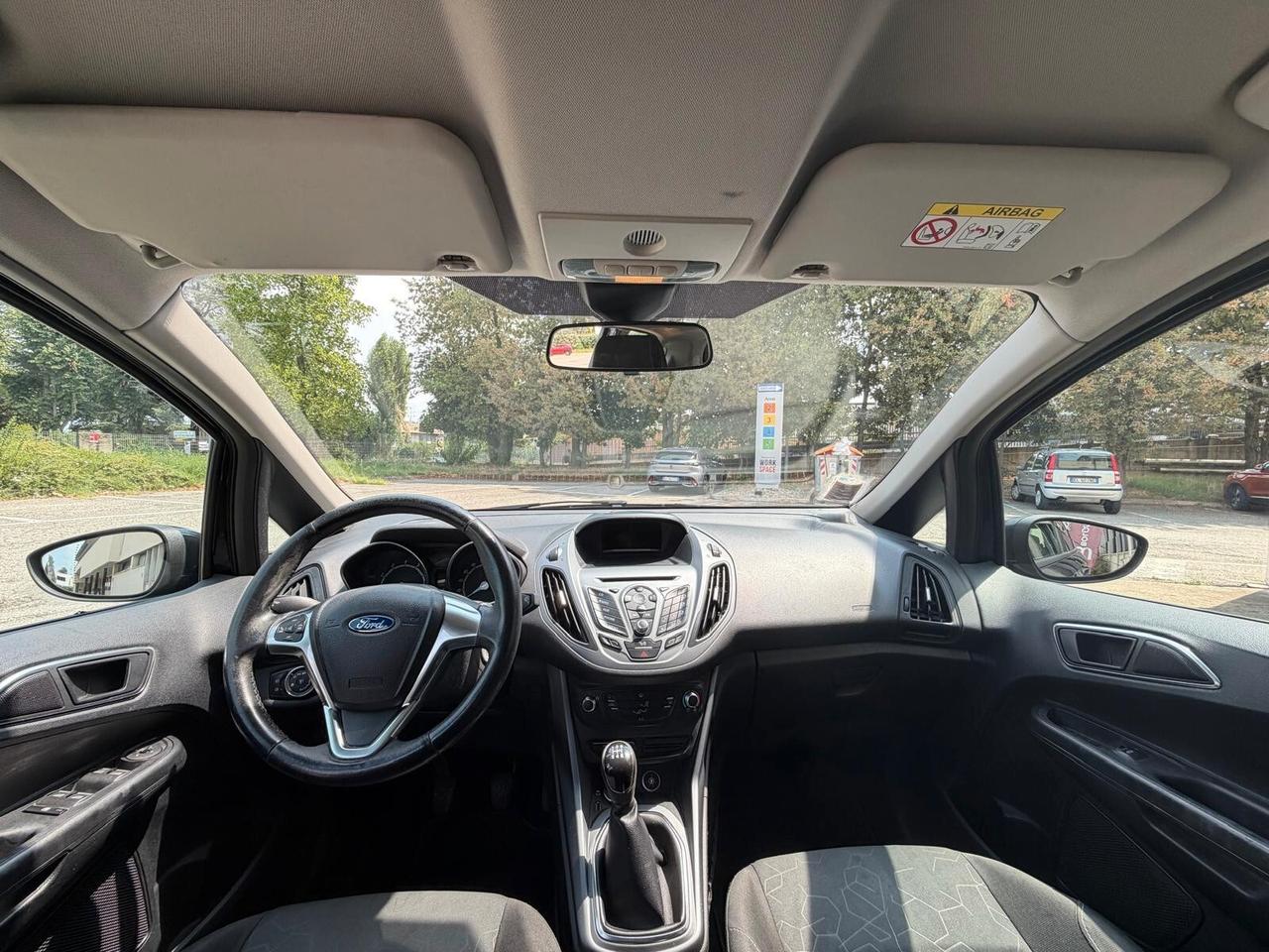 Ford B-Max 1.4 90 CV GPL