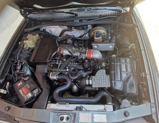 ALFA ROMEO 75 1.8i turbo