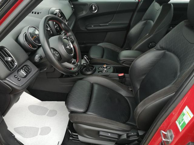 MINI Countryman 2.0 Cooper D Countryman John Cooper Works