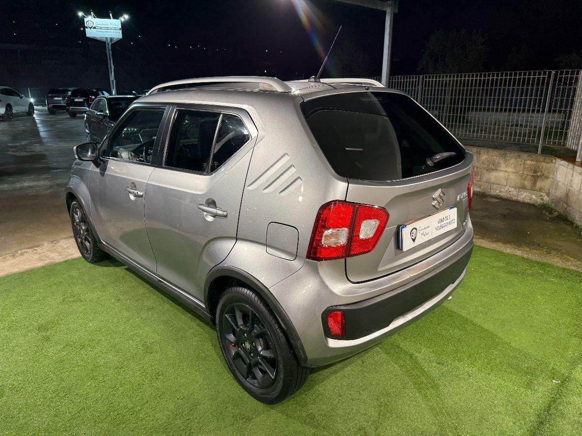 SUZUKI - Ignis 1.2 dualjet iTop 4wd allgrip