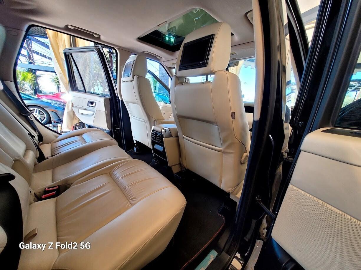 Land Rover Range Sport 3.6 TDV8 HSE