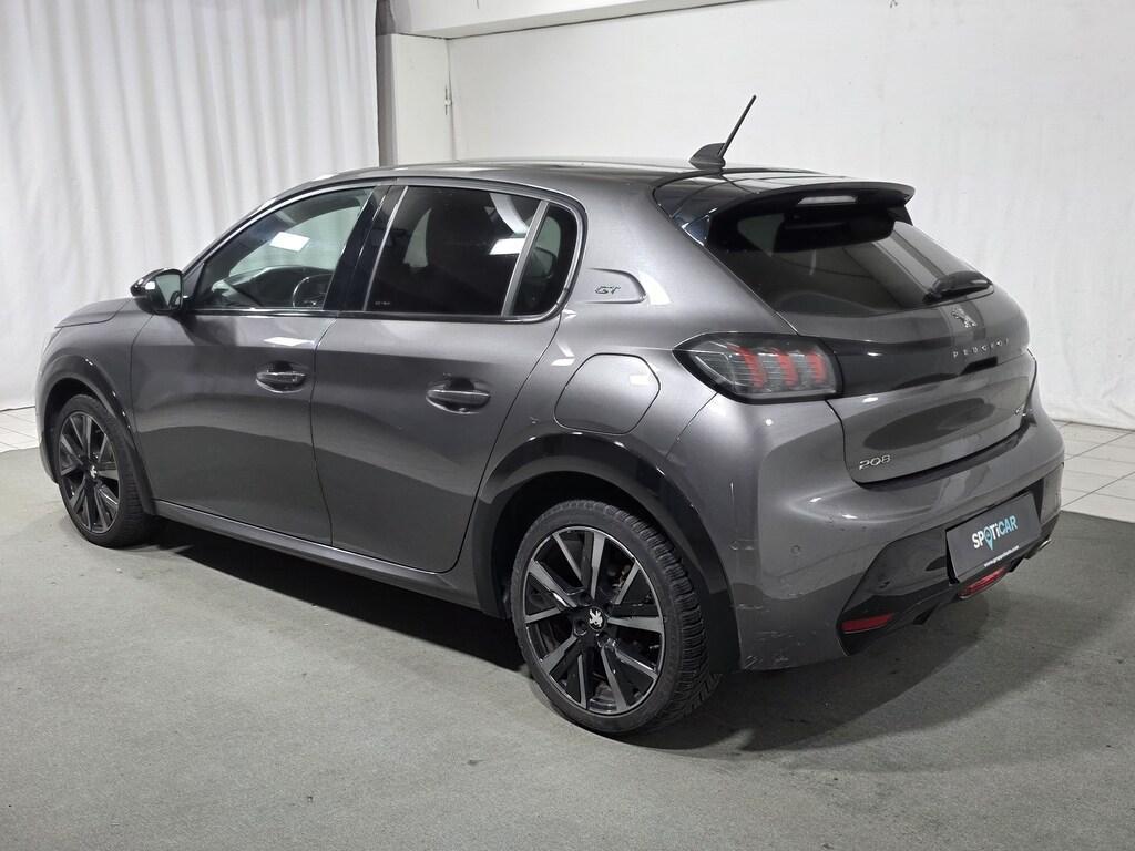 Peugeot 208 1.5 bluehdi GT s&s 100cv