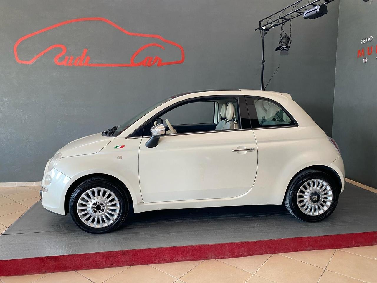 Fiat 500 1.3 Multijet 16V 75 CV Lounge