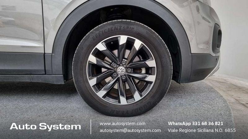 Volkswagen T-Cross 1.0 TSI Style BMT