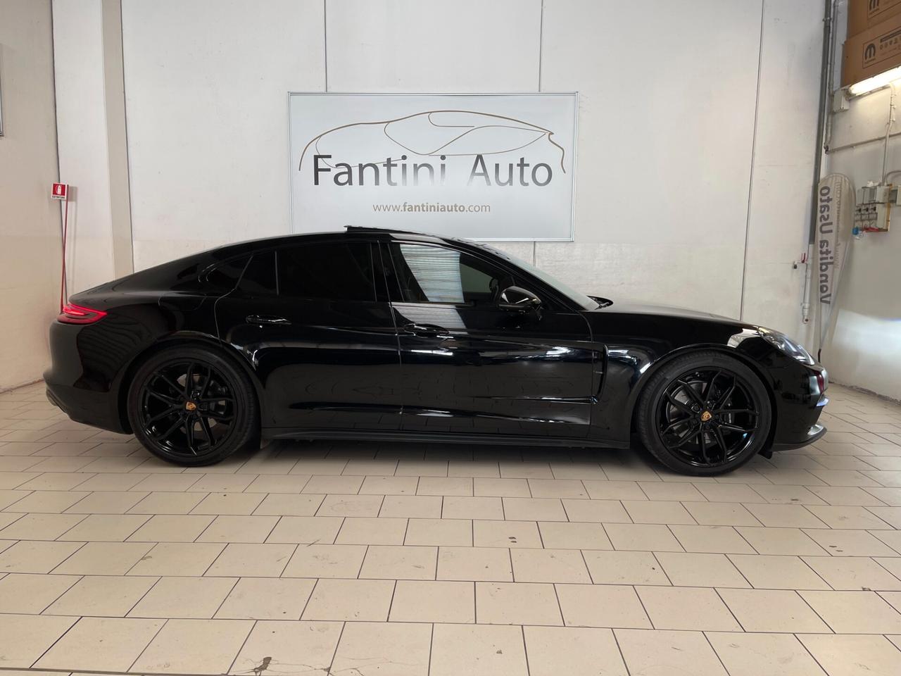 Porsche Panamera 4S 2.9 PDK Full-LEGGI SOTTO