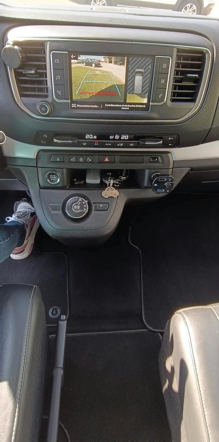Toyota Proace Verso 2.0D 180 CV L1 D Luxury
