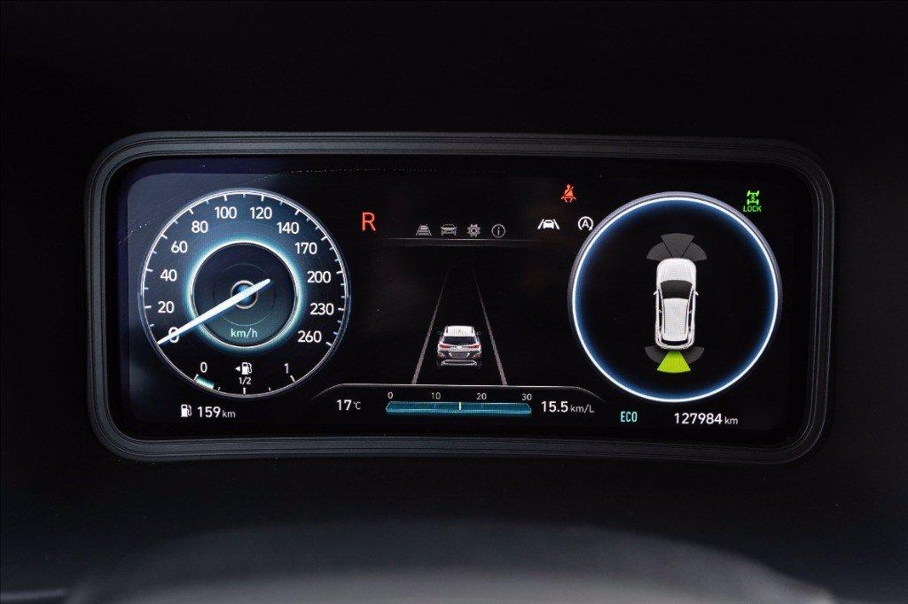 HYUNDAI Kona 1.6 crdi 48V Xline 4wd 136cv dct del 2021