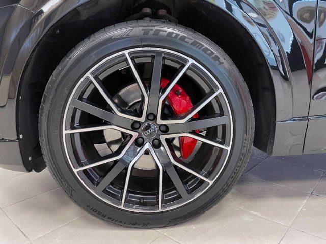 AUDI Q8 50 3.0 TDI MHEV S-LINE QUATTRO TIPTRONIC