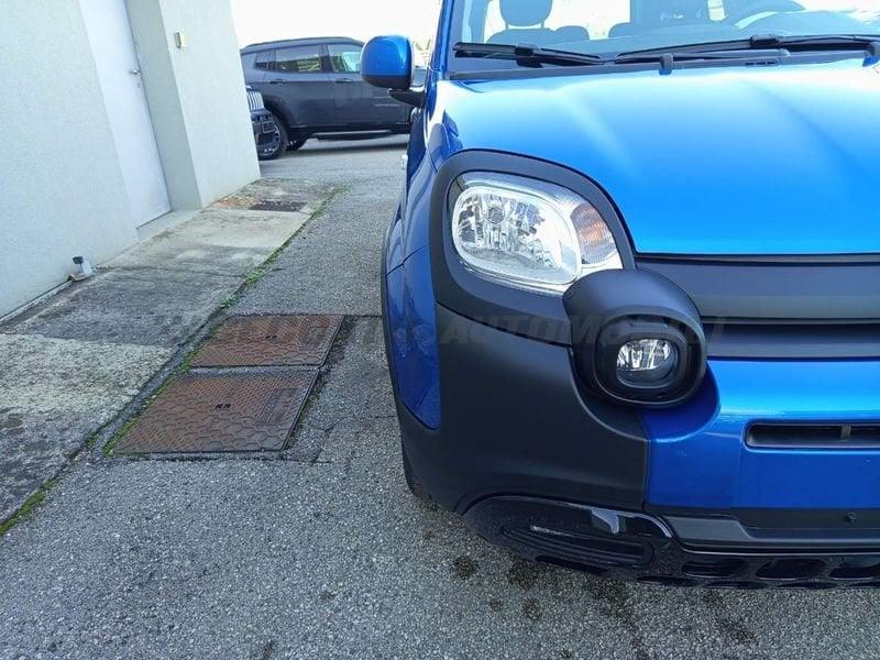FIAT Pandina Pandina 1.0 65cv Hybrid Cross
