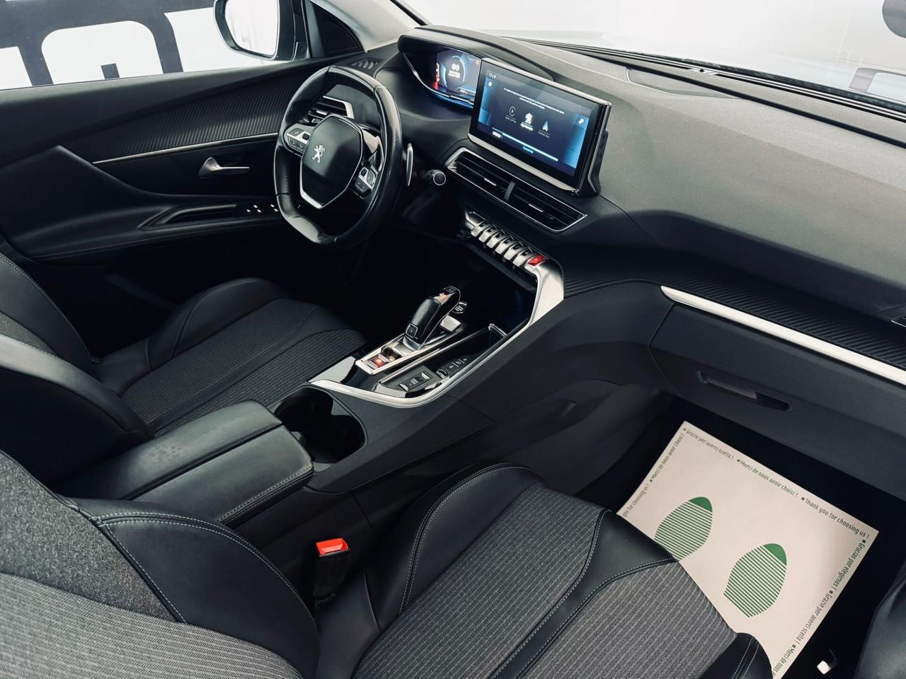 Peugeot 3008 BlueHDi 130Cv EAT8 Allure Pack