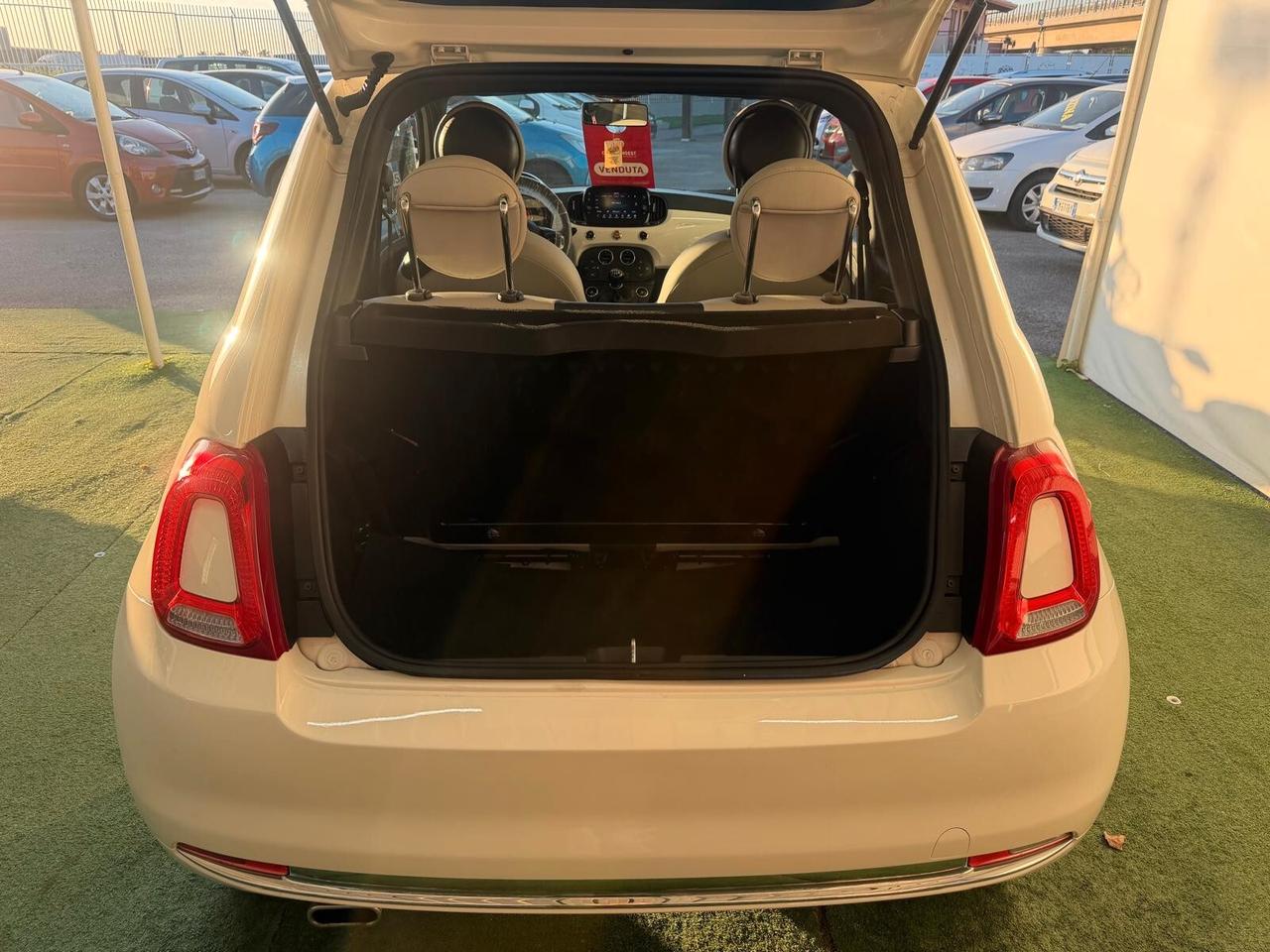 FIAT 500 DOLCEVITA 1.0 BENZINA/IBRIDA 70CV