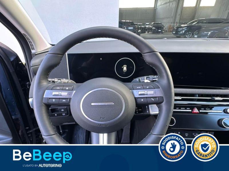 Hyundai Tucson 1.6 HEV EXELLENCE 2WD 215CV AUTO