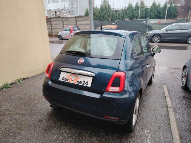 FIAT 500 1.2 Lounge NEOPATENTATI - PREZZO REALE