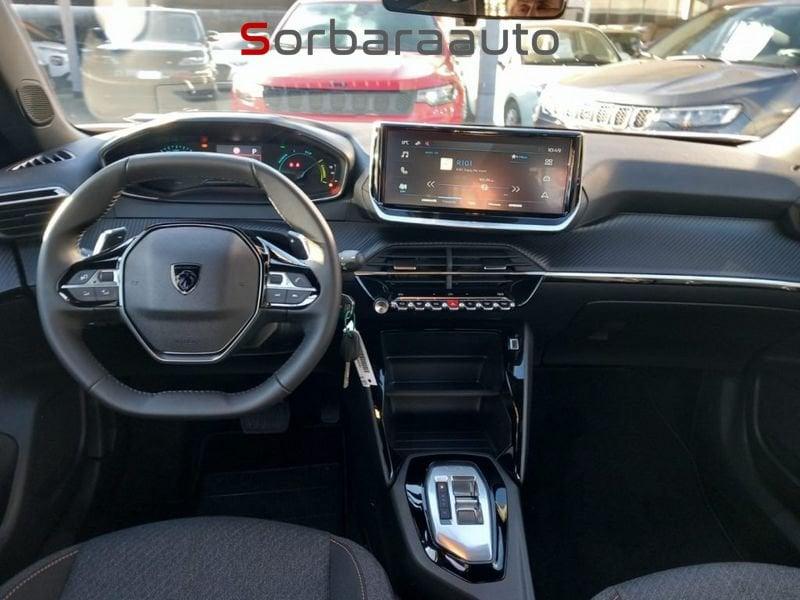 Peugeot 2008 Hybrid 145 e-DCS6 Style