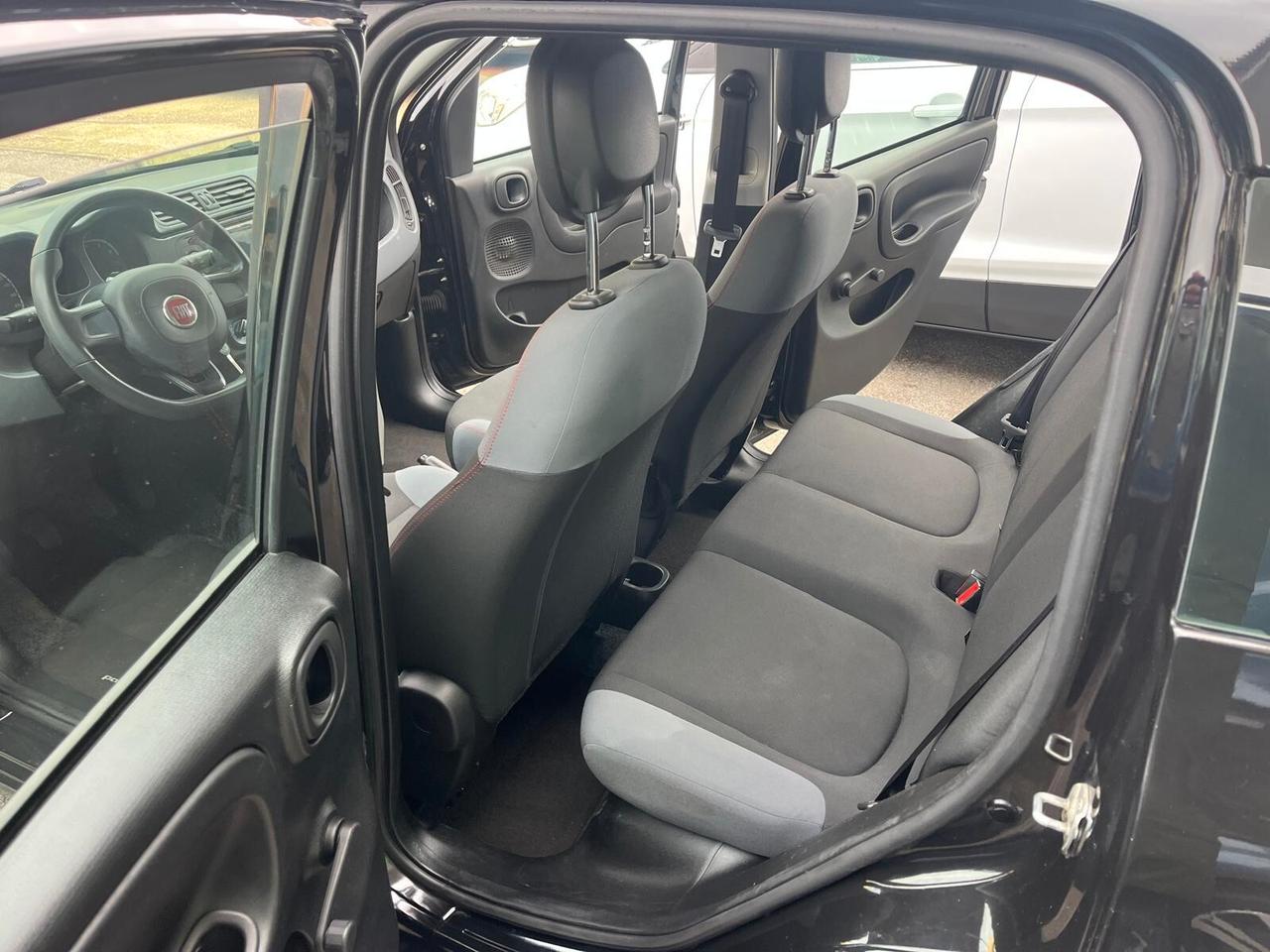 Fiat Panda 1.2 Lounge