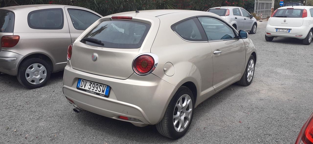 Alfa Romeo MiTo 2009 - 1.6 JTDm LB AUTOMOBILI