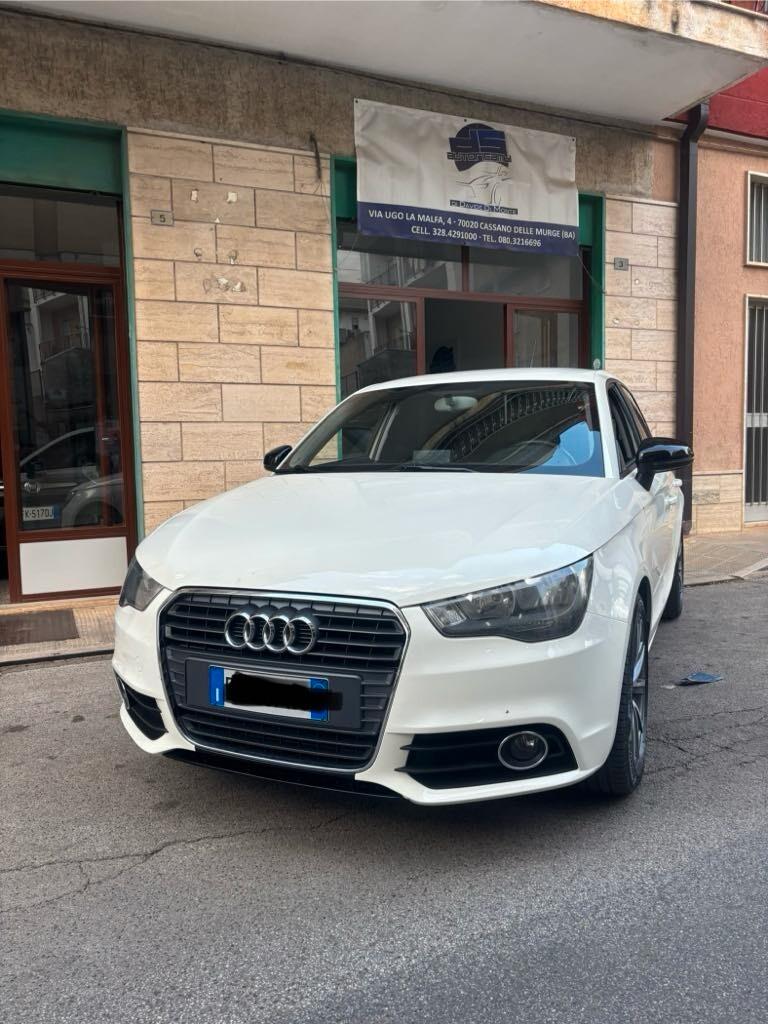 Audi A1 1.6 TDI Ambition