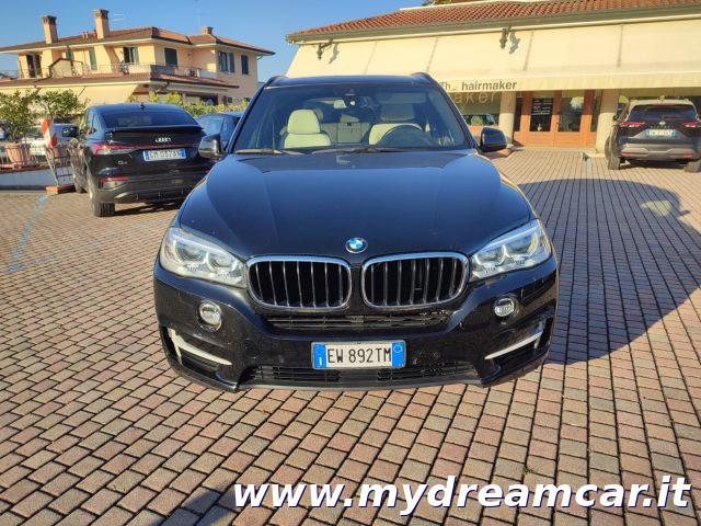 BMW X5 xDrive30d 258CV Luxury