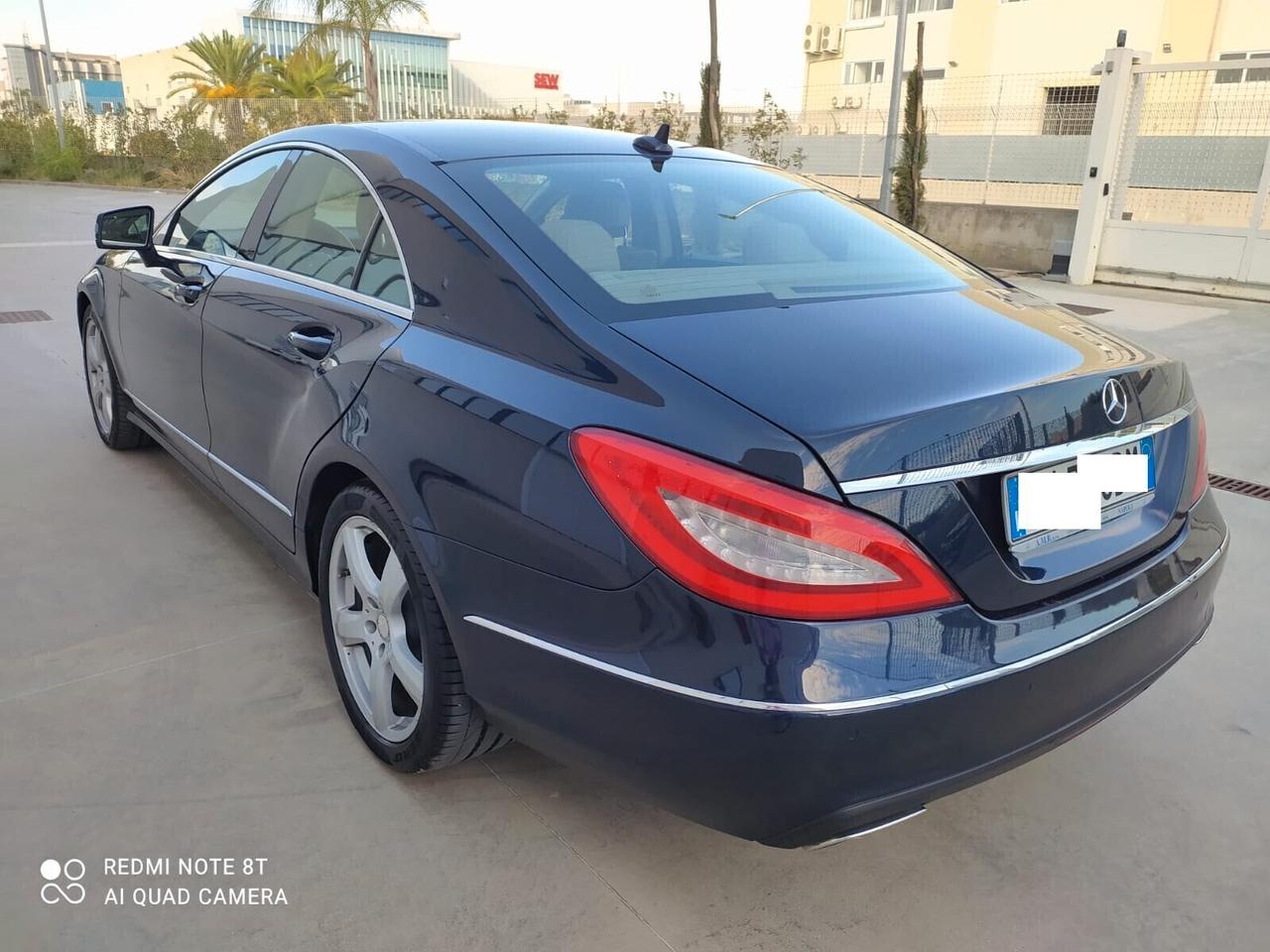 Mercedes-benz CLS 250 BlueTEC Premium Diesel