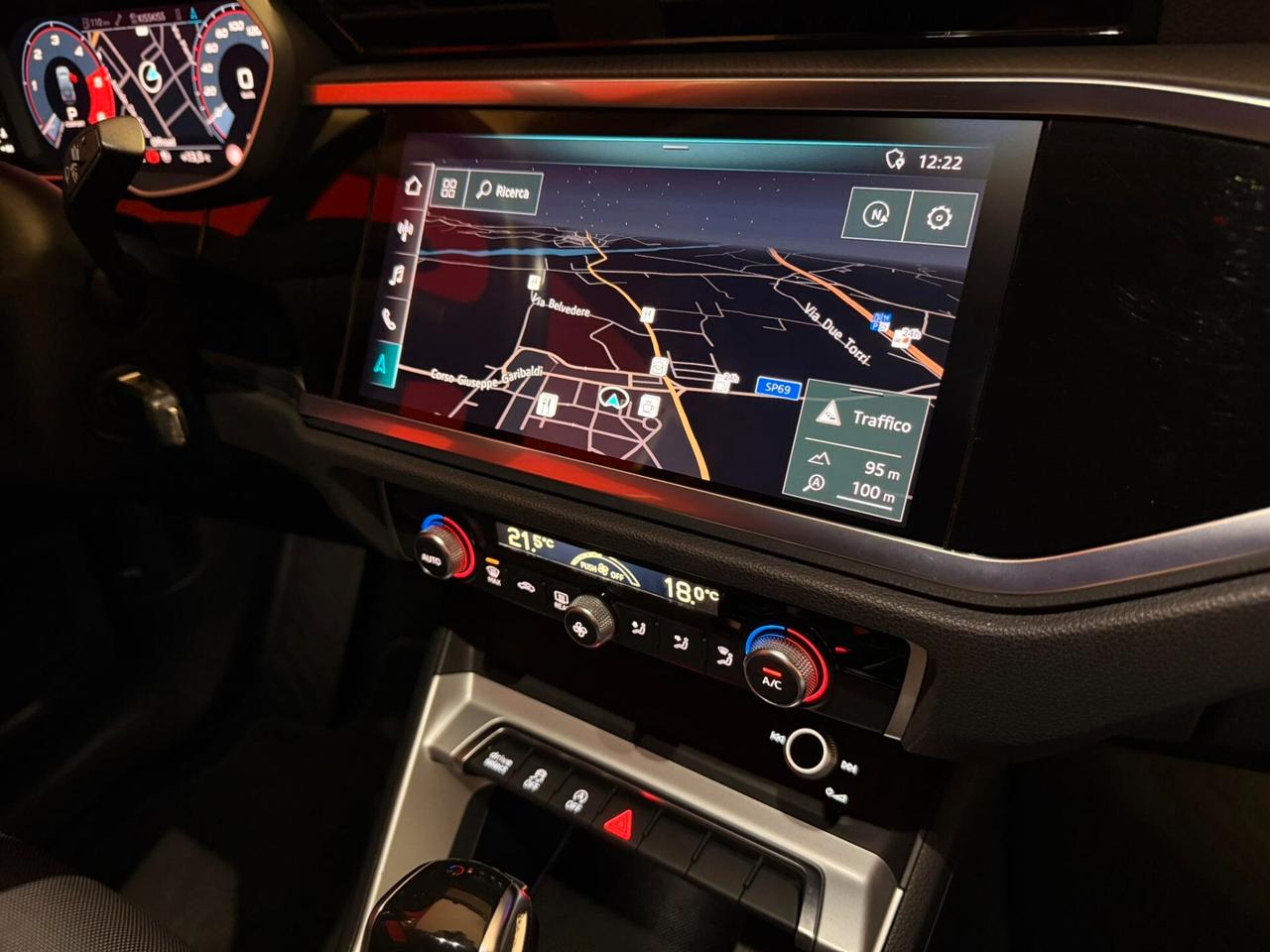 Audi Q3 35 TDI S tronic Advanced