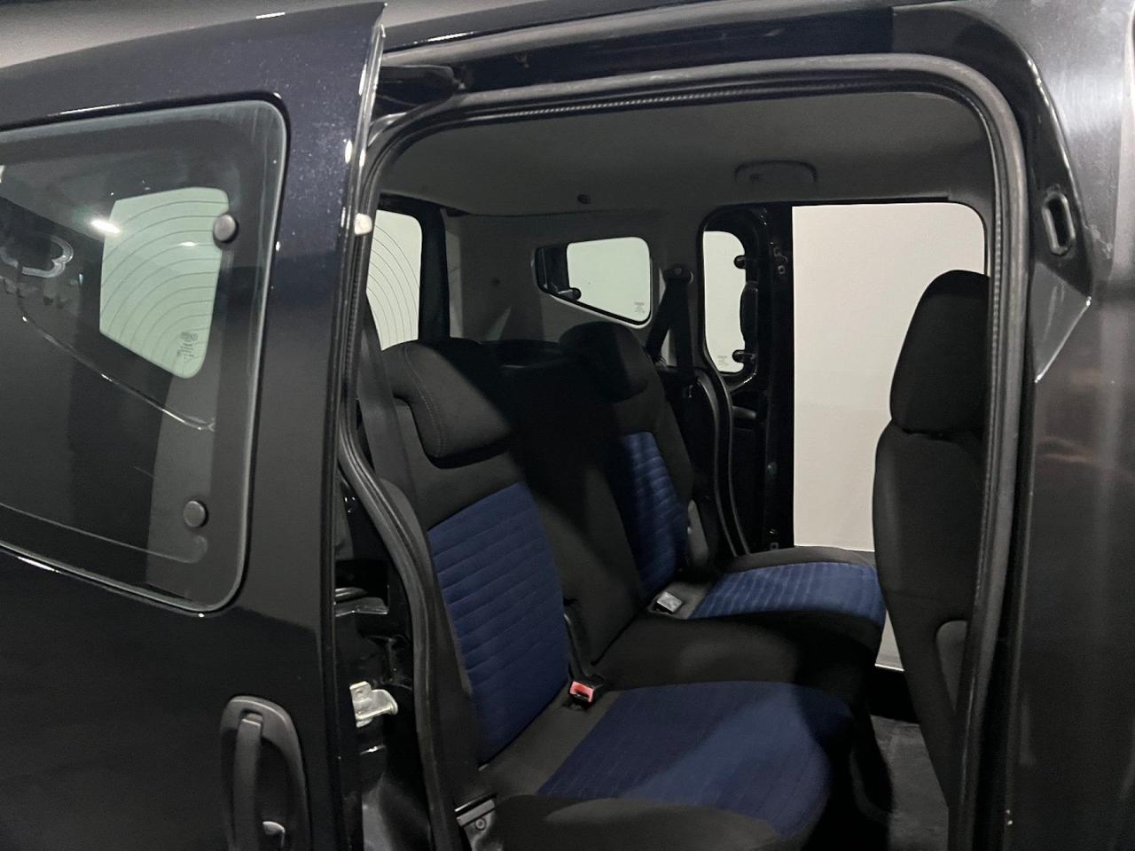 Fiat Qubo 1.3 MJT 75 CV immatricolato N1