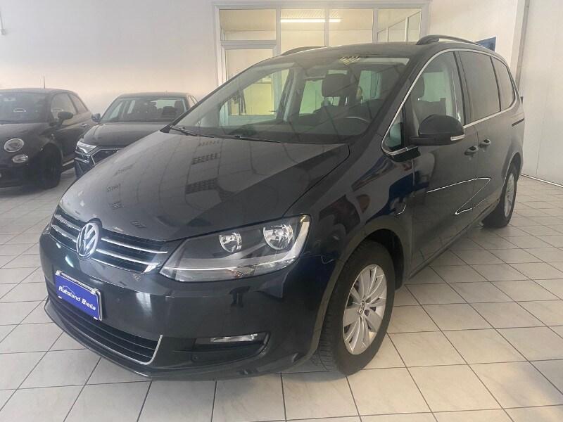 VOLKSWAGEN Sharan 2ª serie Sharan 2.0 TDI DSG ...