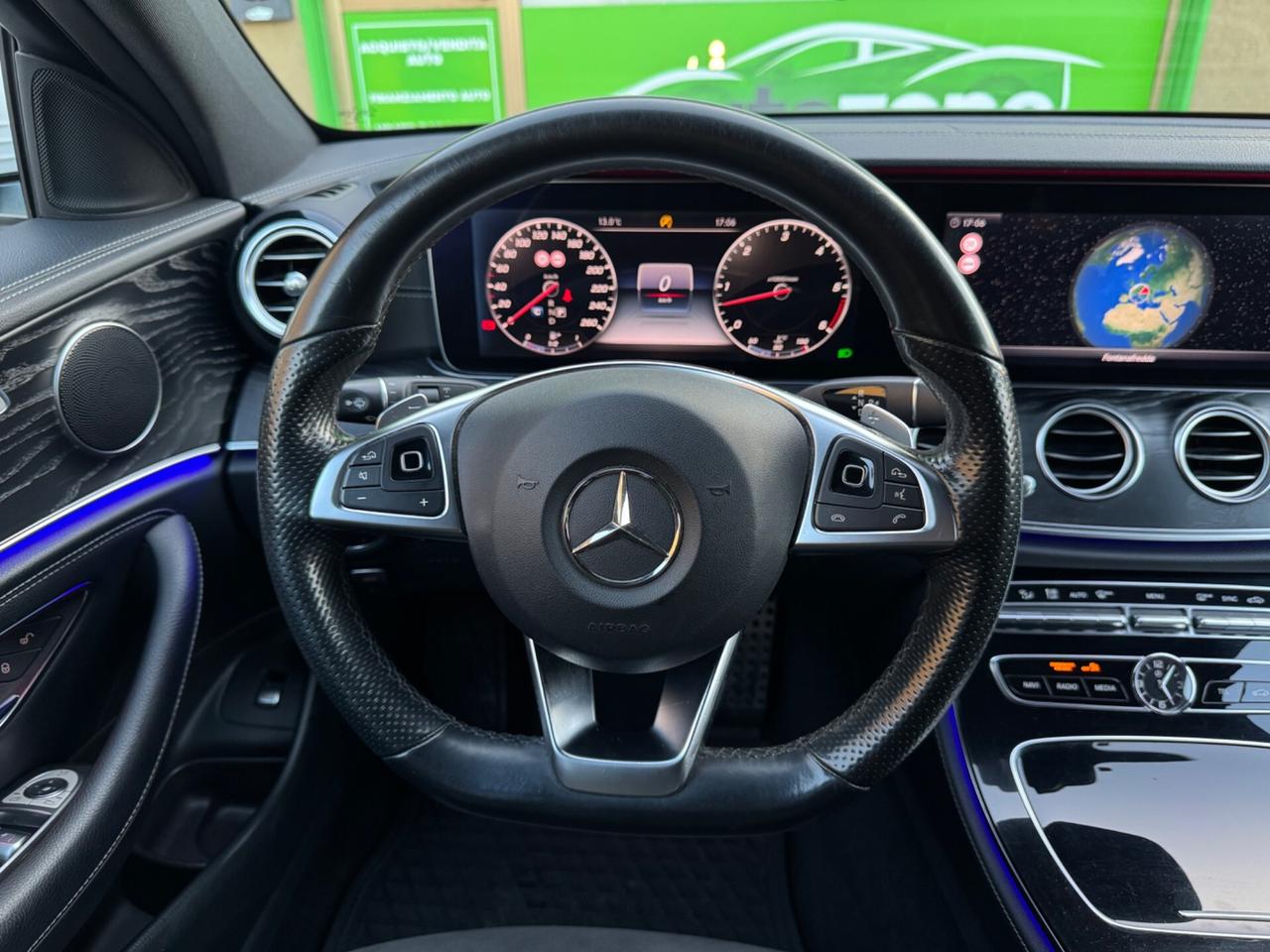 Mercedes-Benz E 350 4MATIC AIR-MATIC 258CV