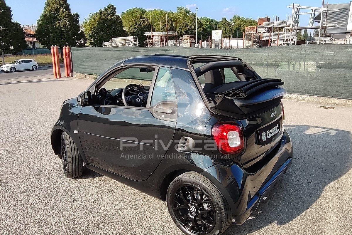 SMART fortwo 70 1.0 twinamic cabrio Passion