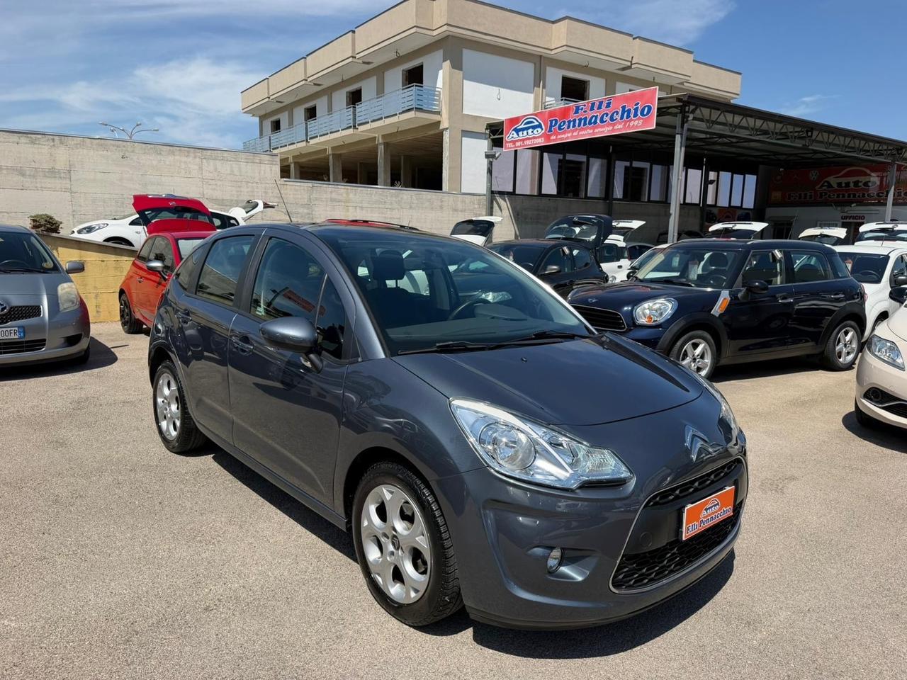 CITROEN C3 1.1 BENZINA 60 (CV) 2011