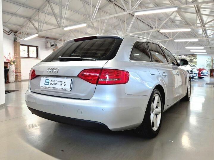 Audi A4 Avant 2.0 TDI 143CV S-LINE Multitronic Advanced