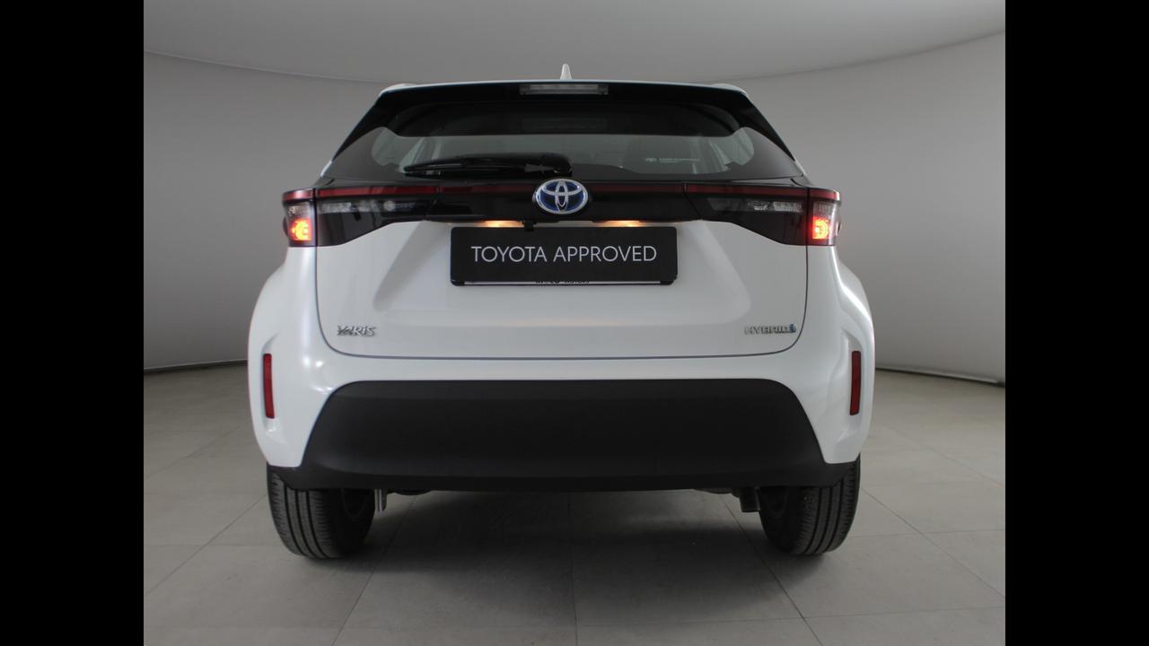 TOYOTA Yaris Cross - Yaris Cross 1.5h Active fwd 116cv e-cvt