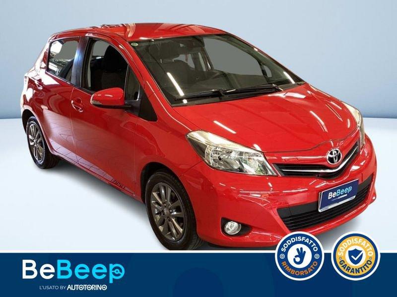 Toyota Yaris 1.0 ACTIVE 5P