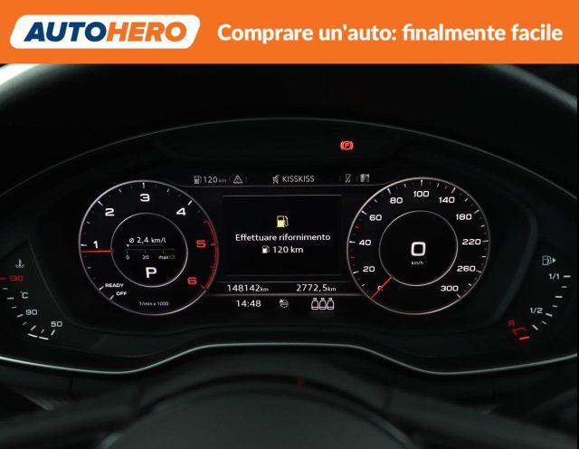AUDI A4 Avant 2.0 TDI 150 CV S line edition