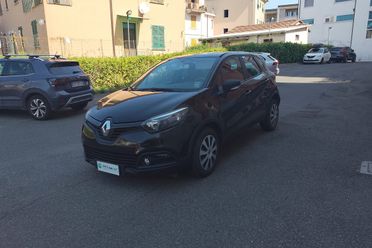 RENAULT Captur 1.5 dCi 8V 90 CV Start&Stop Wave