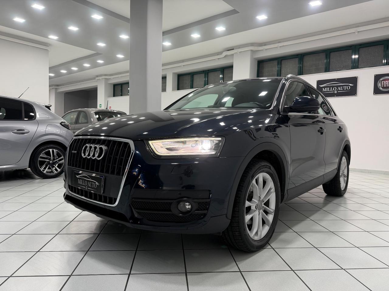 Audi Q3 2.0 TDI 177 CV quattro S tronic Advanced