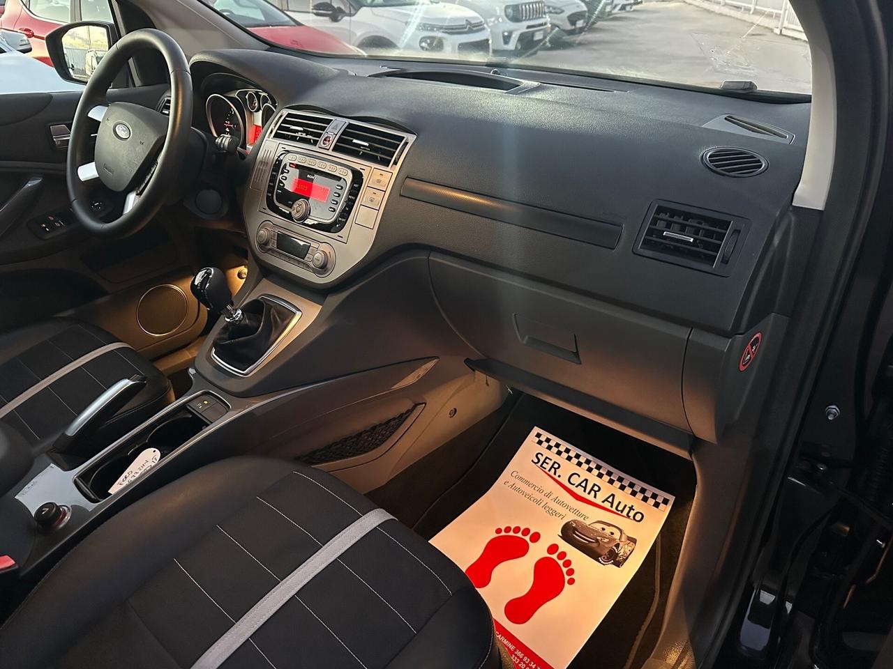 Ford Kuga 2011 2.0 TDCi 163 CV 4WD Titanium