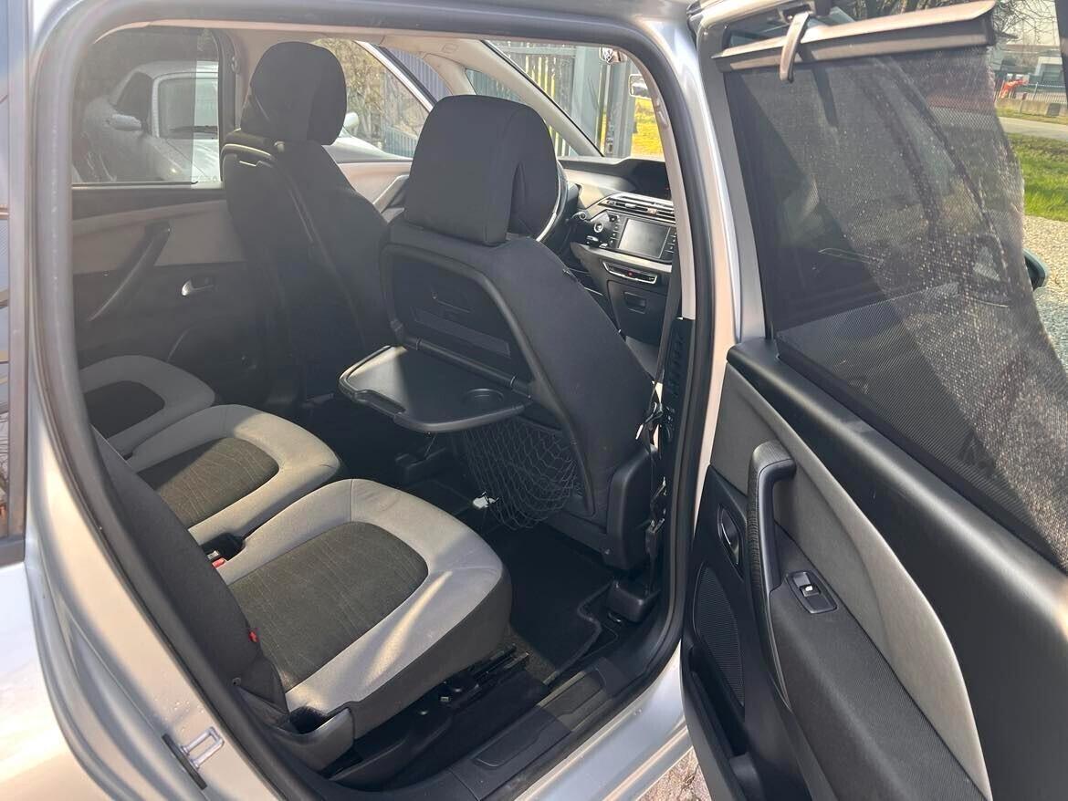 Citroen Grand C4 Picasso 1.6 e-HDi 115 Exclusive