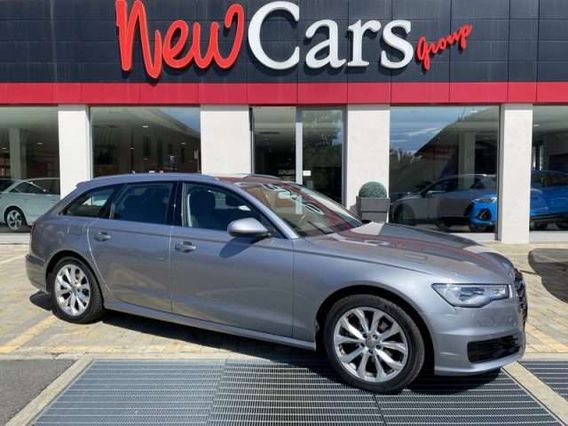 Audi A6 Avant 2.0 TDI 190CV quattro S tronic Business Plus
