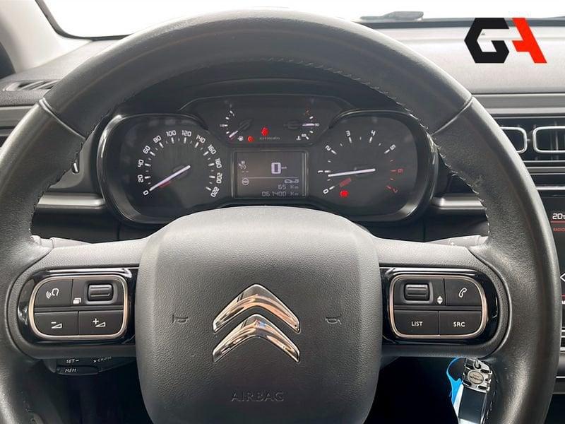 Citroën C3 C3 PureTech 83 S&S Shine