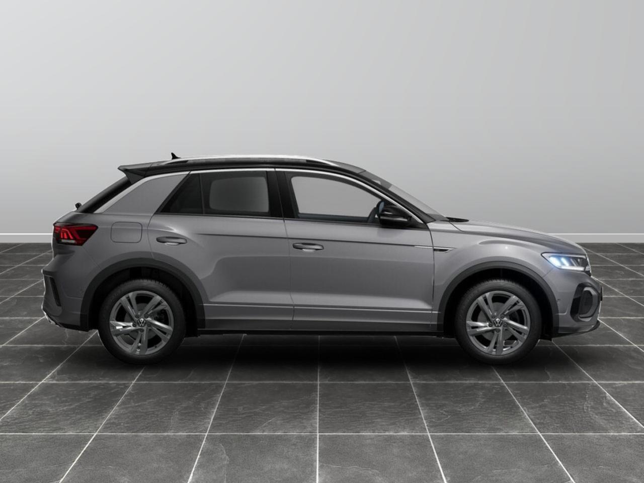 Volkswagen T-Roc 1.5 tsi act r line
