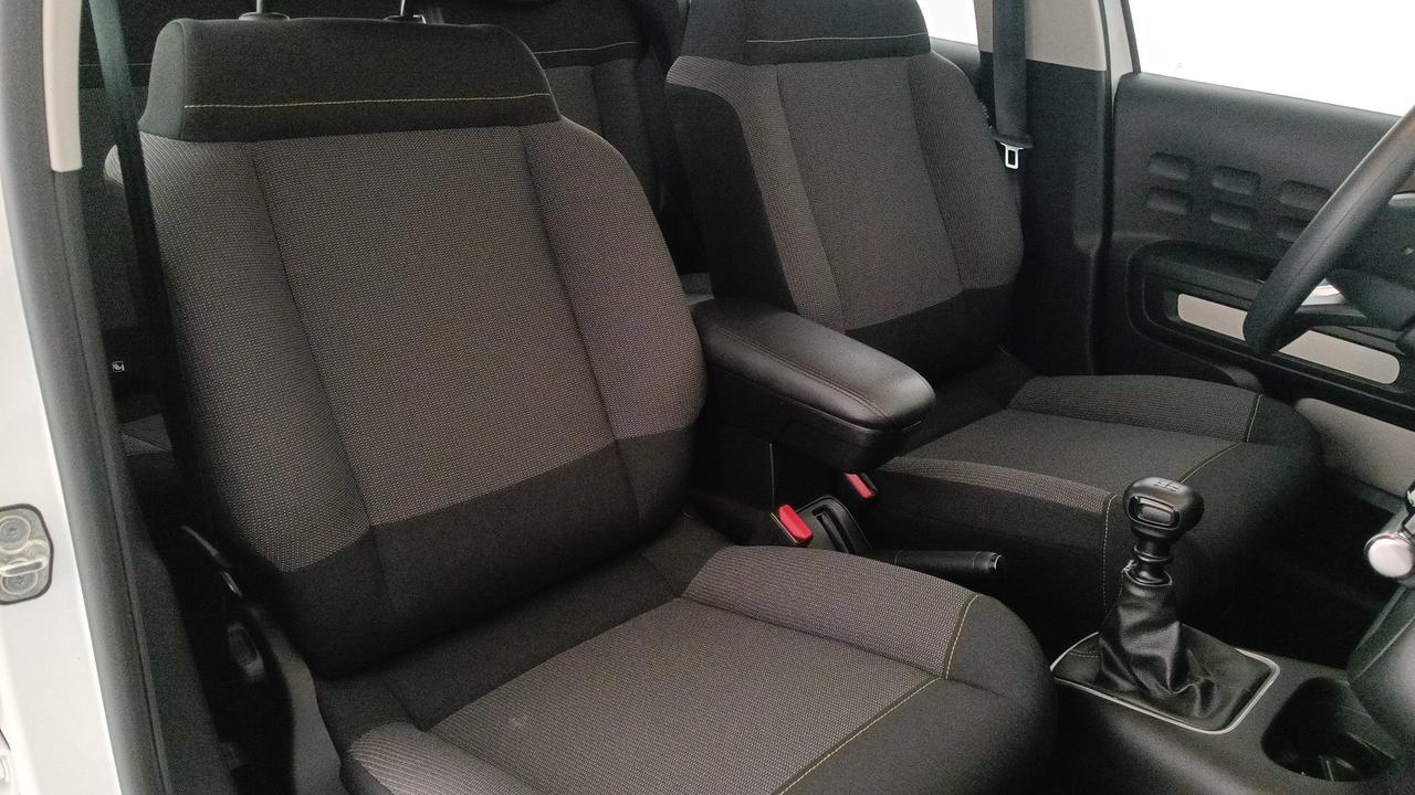 CITROEN C3 1.5 bluehdi C-Series s&s 100cv 6m