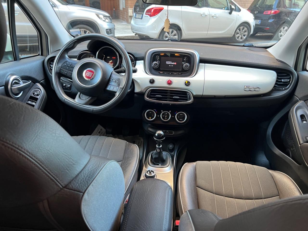 Fiat 500X 1.3 MultiJet 95 CV Lounge