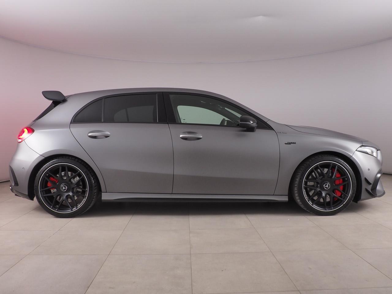 Mercedes-Benz Classe A - W177 2018 - A AMG 45 S 4matic+ auto