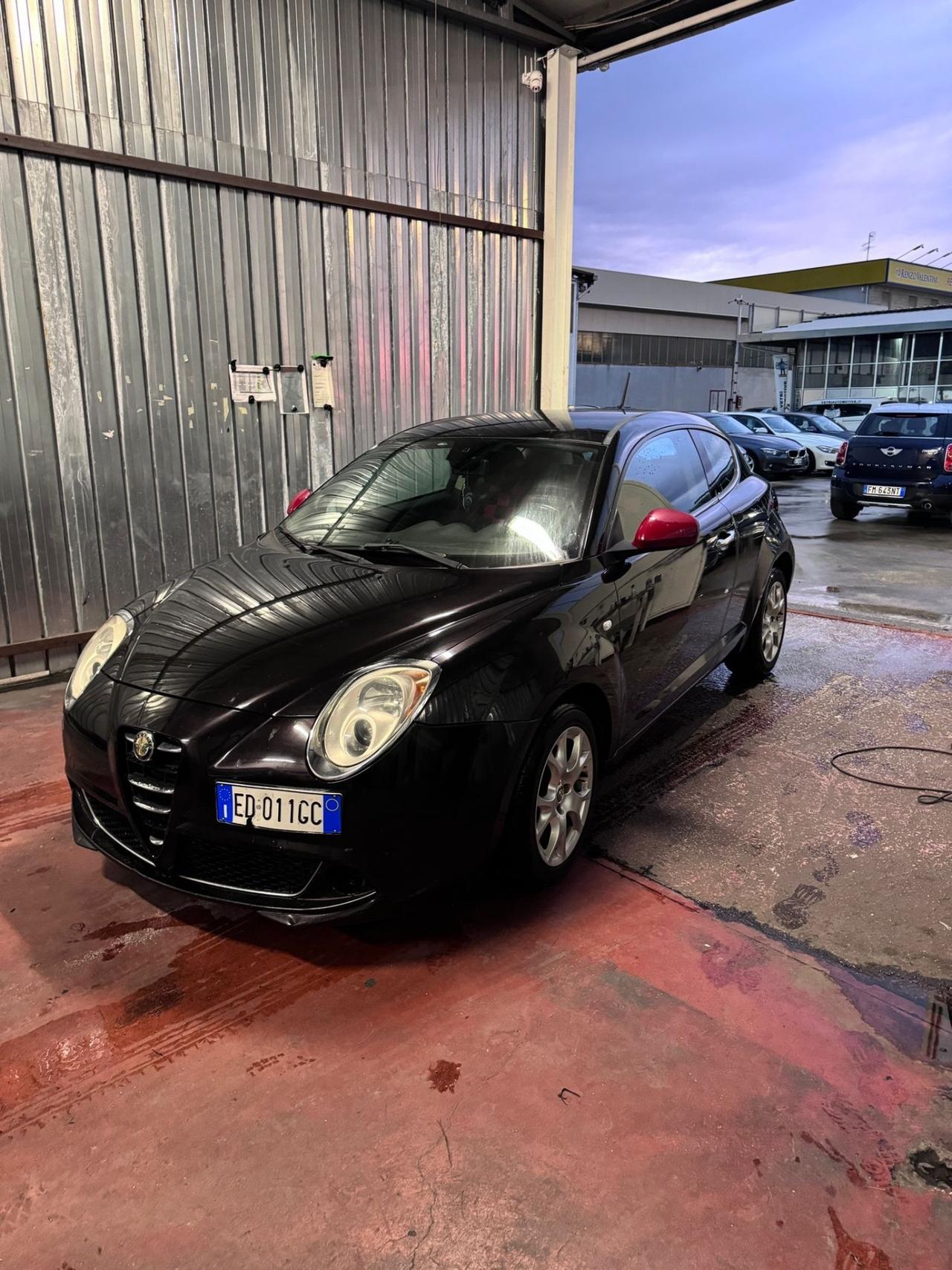 Alfa Romeo MiTo 1.6 JTDm-2 S&S Distinctive