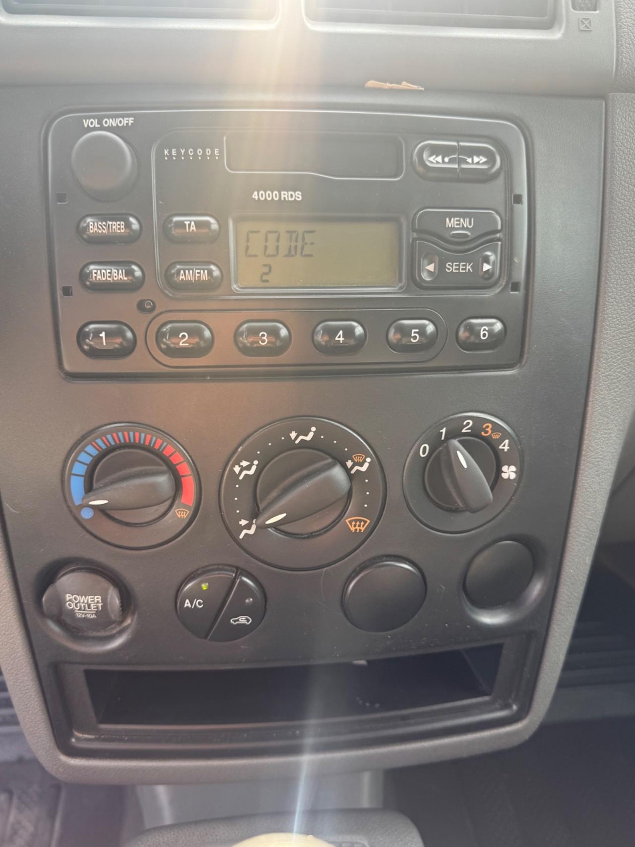 Ford Transit Connect