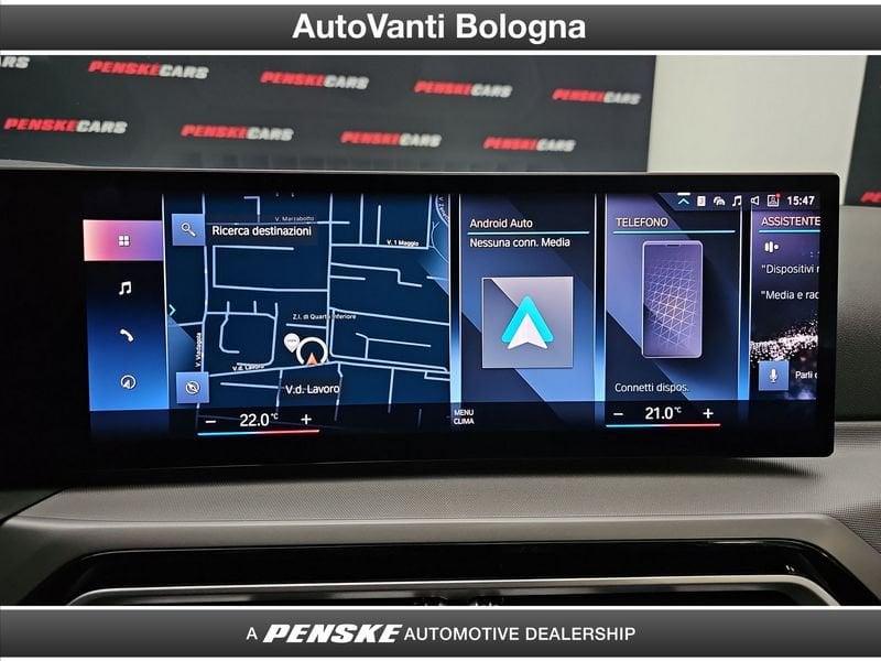 BMW Serie 3 320d Touring Xdrive mhev 48V auto