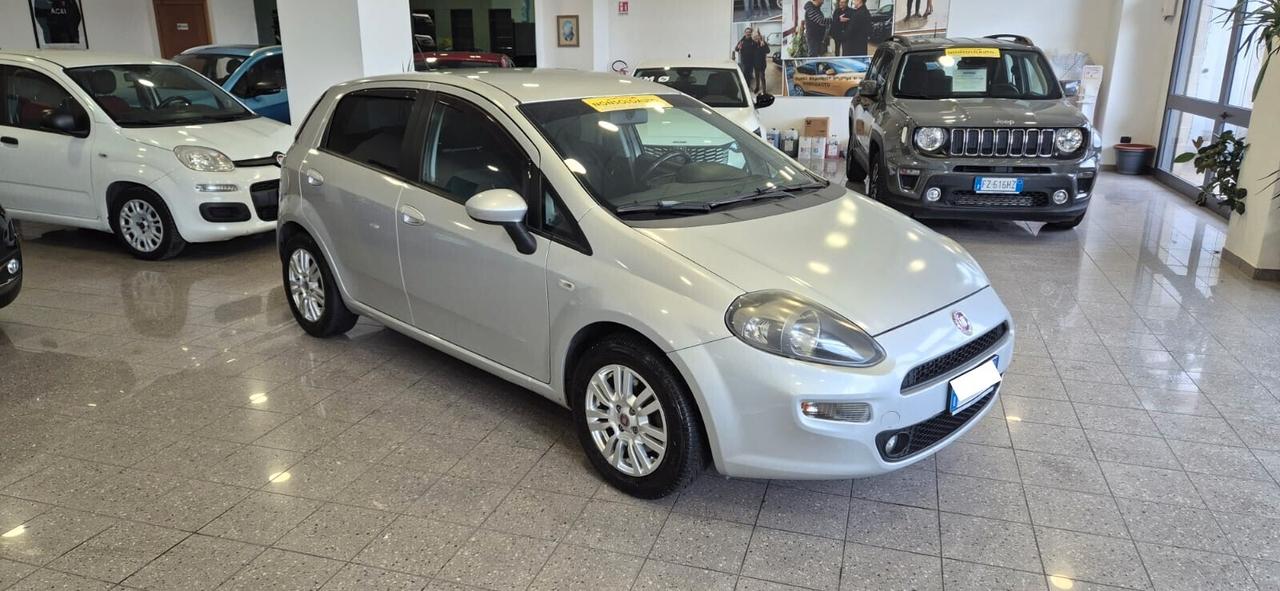 Fiat Punto 1.3MJ II S&S 95 CV 5p Lounge-Km 140.000
