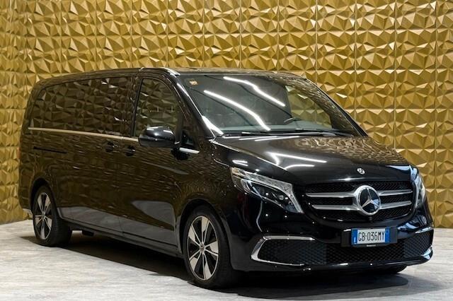 Mercedes-benz V 250 d Automatic Premium Extralong