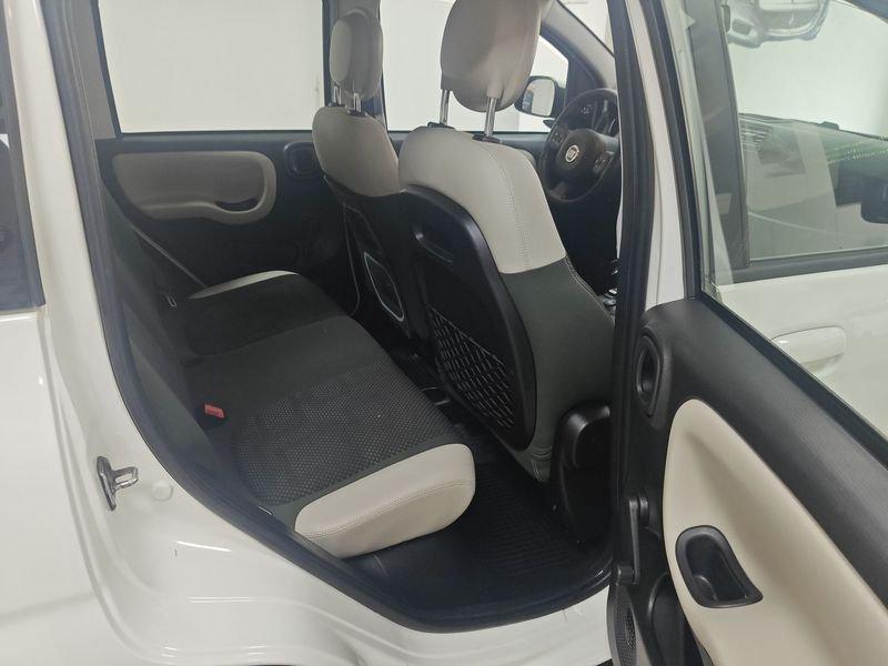 FIAT Panda 0.9 TwinAir Turbo 85cv S&S 6M 4x4